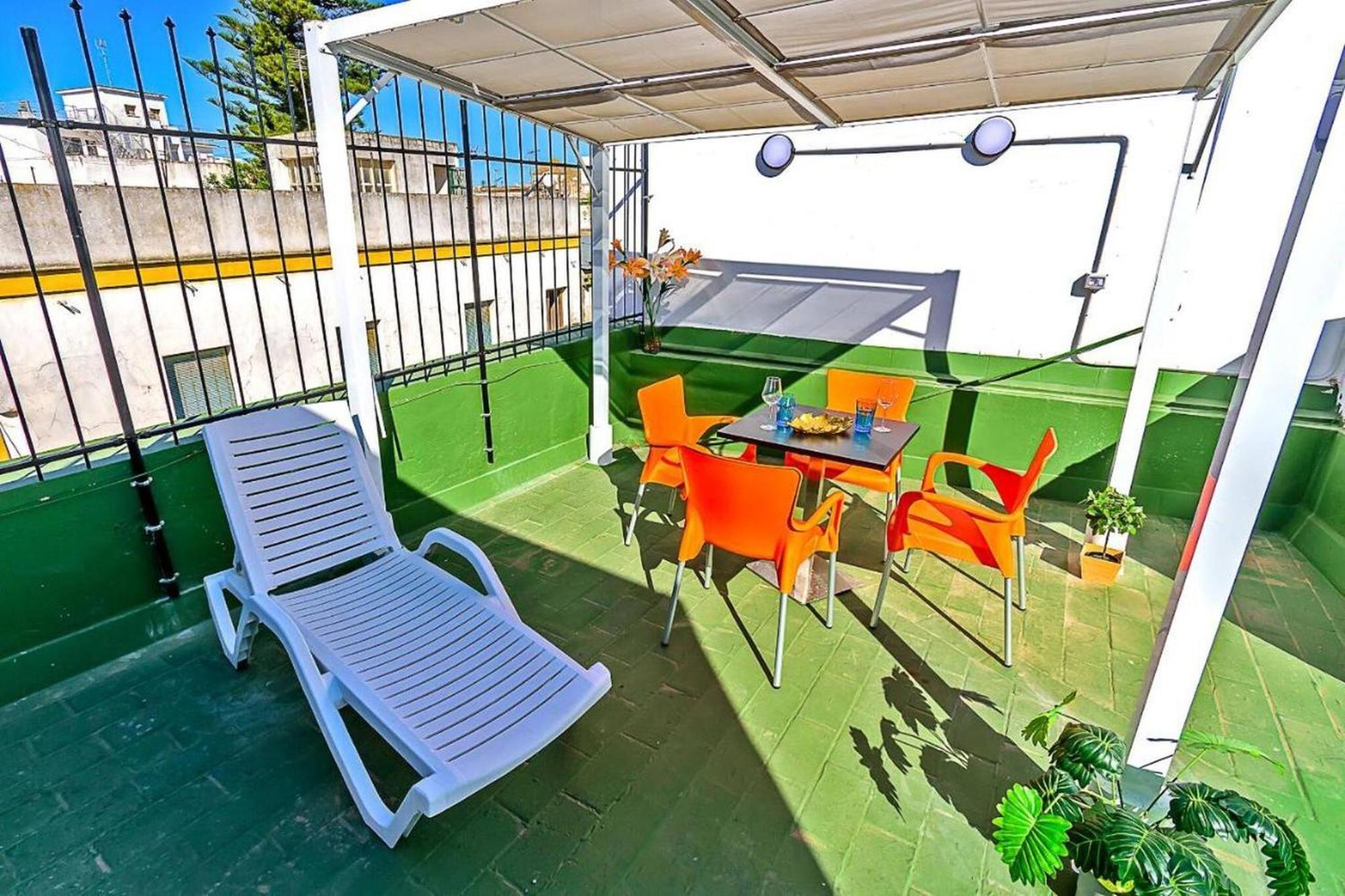 Apartamento Las Ninas - Ole Solutions El Puerto de Santa María Eksteriør billede
