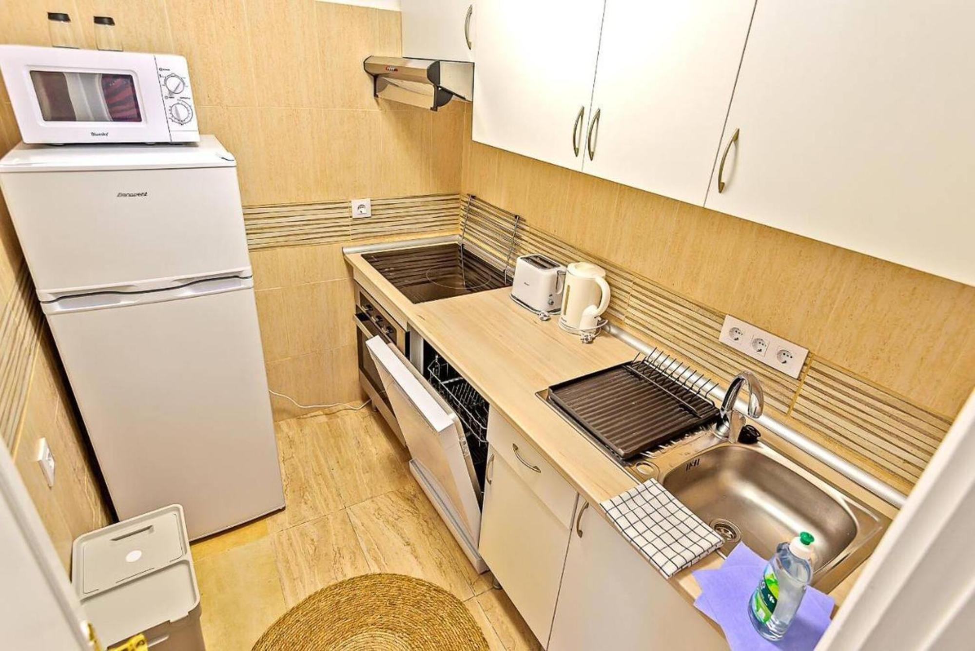 Apartamento Las Ninas - Ole Solutions El Puerto de Santa María Eksteriør billede