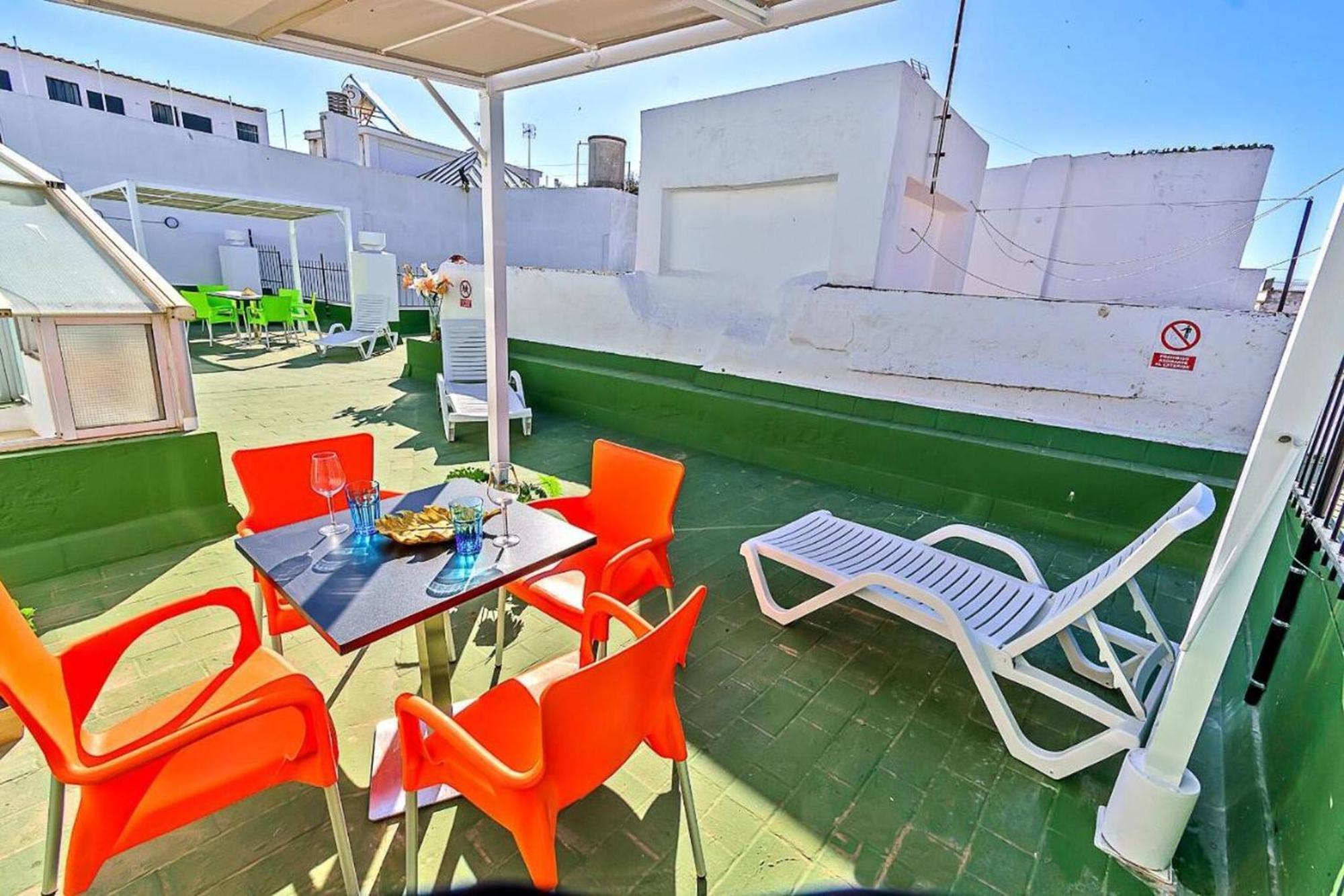 Apartamento Las Ninas - Ole Solutions El Puerto de Santa María Eksteriør billede
