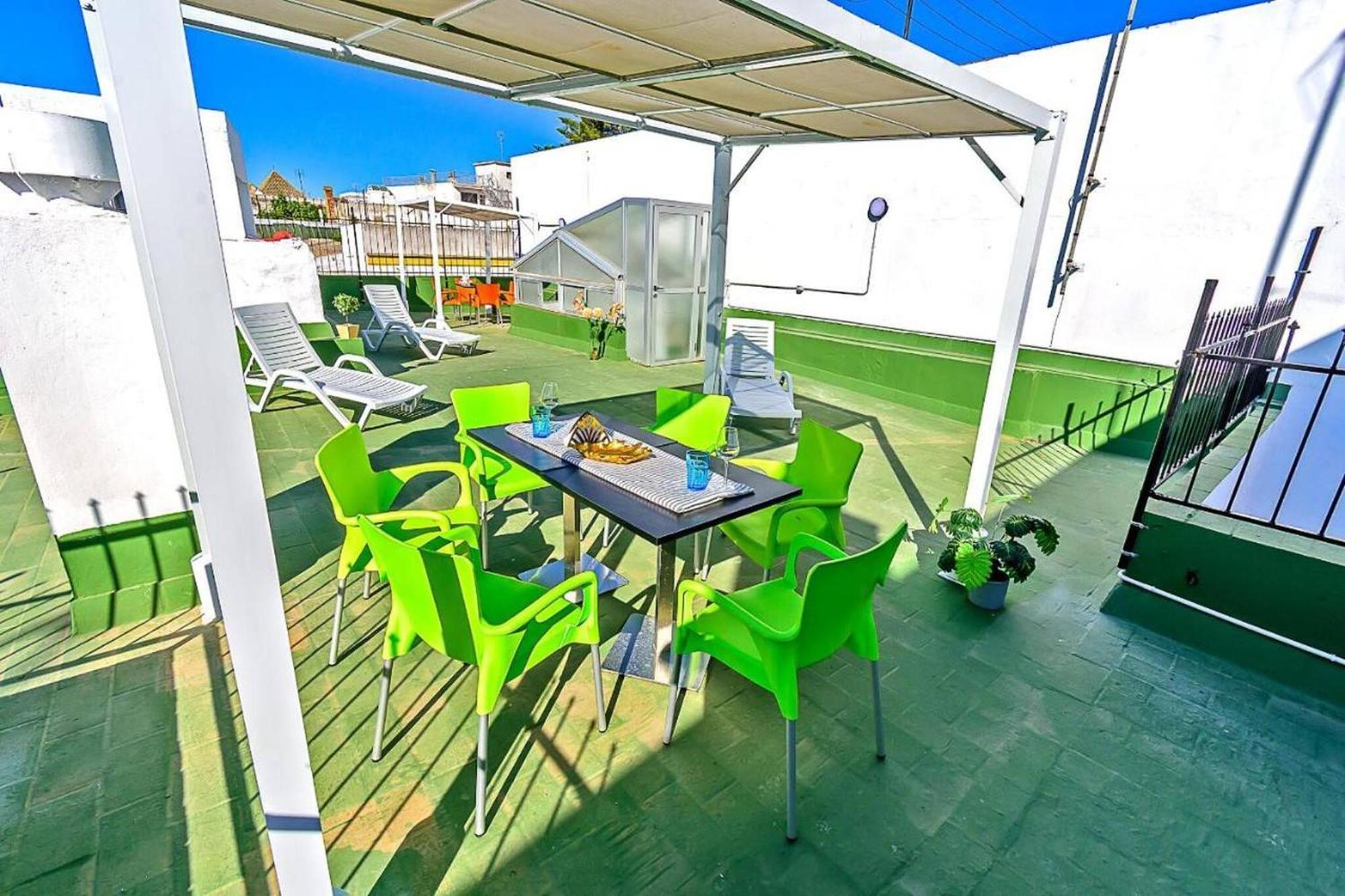 Apartamento Las Ninas - Ole Solutions El Puerto de Santa María Eksteriør billede